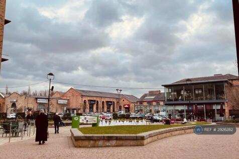 Marshall¿s Yard Shopping Centre
