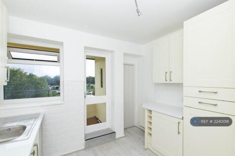 Kitchen With Zanussi Appliances
