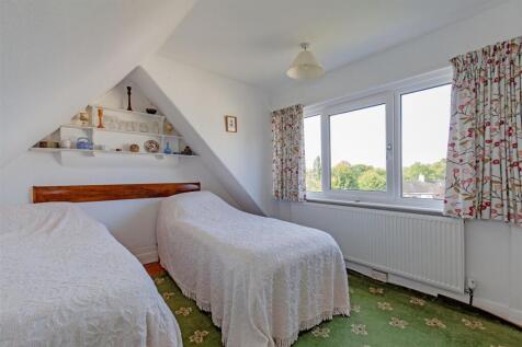 Second Floor Double Bedroom Three