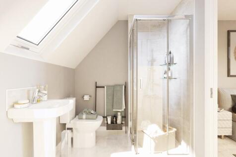 And a private en suite