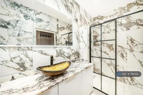First Bathroom