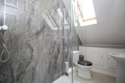 Upstairs Shower Room