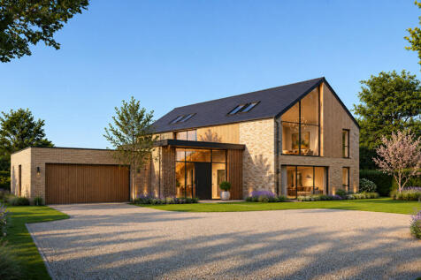 Mock Self Build Design