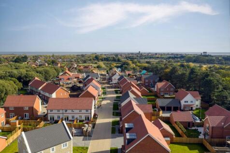 St Georges Place - Birds Eye