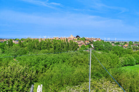 Cadborough Cliff ...