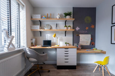 Showhome photography