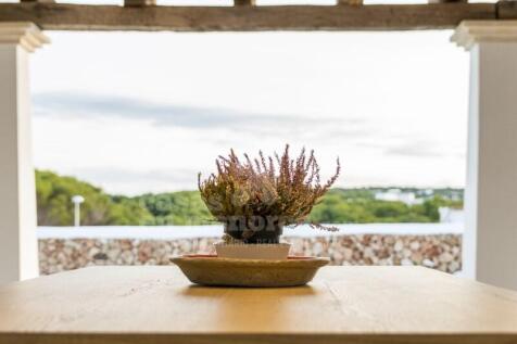 Detail Chalet Arenal d'en Castell