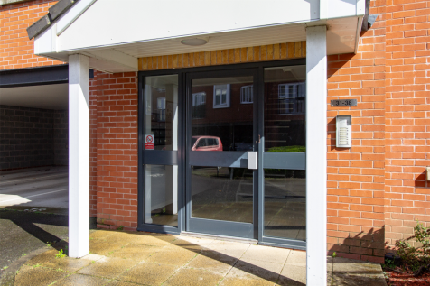 Block Entrance