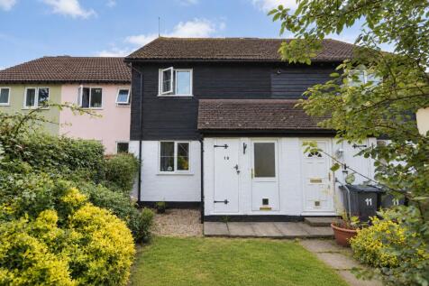 1-bed flat on Ash Meadow, Much Hadham, Hertfordshire, SG10, £995/mo