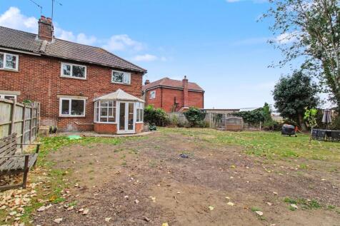 Rear Property