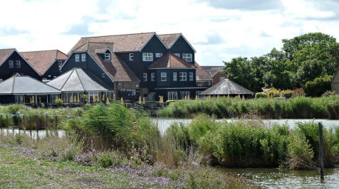 Oysterfleet Hotel &amp; Resturant