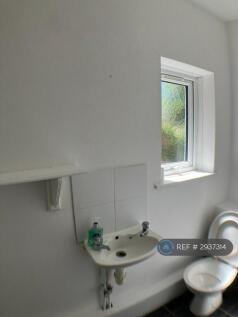 Annex Shower Room West View