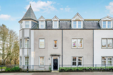 Front of Flat