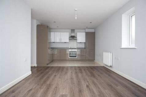 Open Plan Living Area