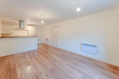 Open-Plan Kitchen / Sitting Room