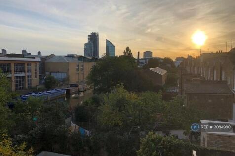 View From Top Floor Kitchen  