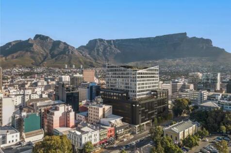 Table Mountain View
