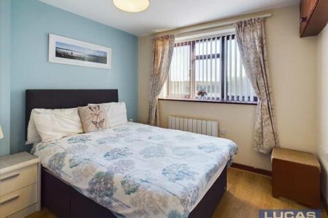 Ground Floor Bedroom