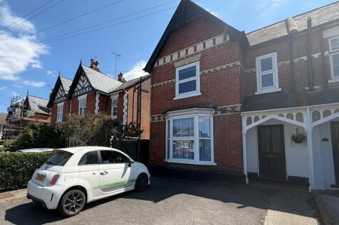 Two Bedroom First Floor Flat