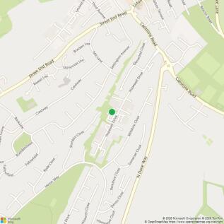Ordnance Survey Map