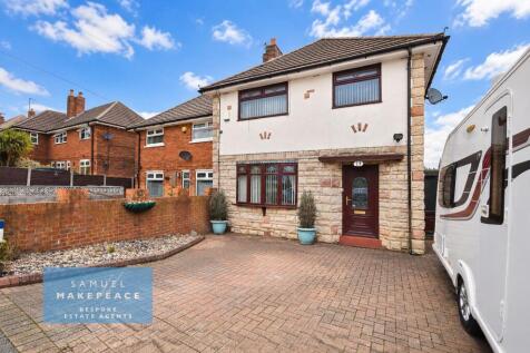 Three Bedroom Semi Detached Property in Talke