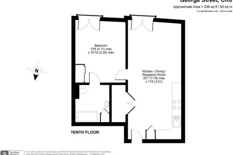 1005A - A7 - 1 bed
