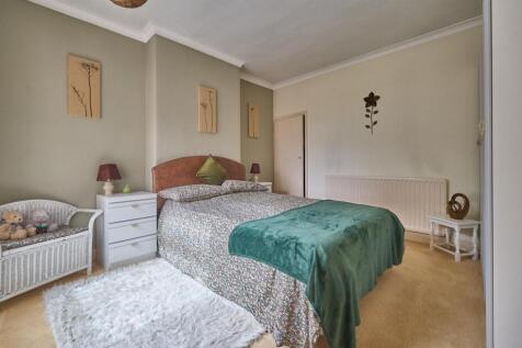 Bedroom Two to Rear