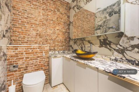 First Bathroom