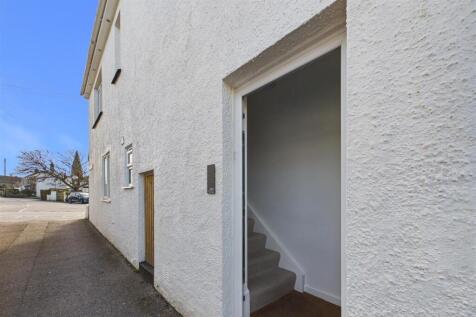 Entrance to Flat
