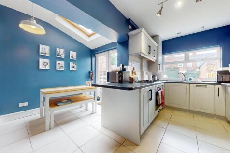 Dentons Green Lane Kitchen Diner