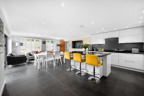 Kitchen/Family Room