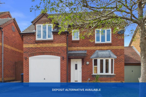 DEPOSIT ALTERNATIVE AVAILABLE