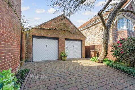 Double Garage