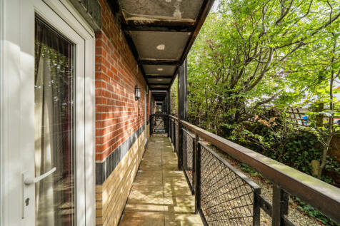 Balcony Area