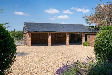Carport and Store