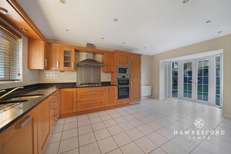 Marjoram Drive, Sittingbourne - Kitchen