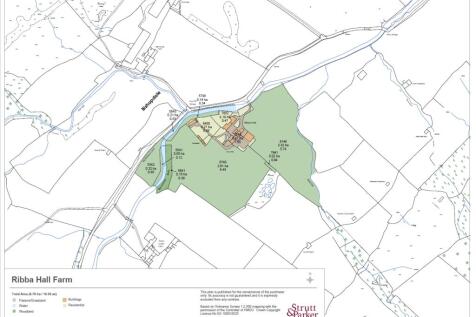 Lot 1 Plan