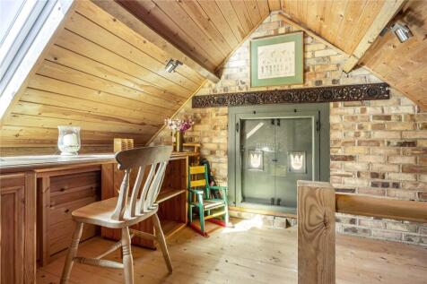 Garage Loft Space