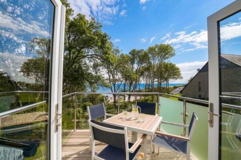 Balcony And Views