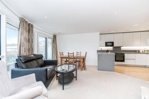 Kicthen/ Living Area