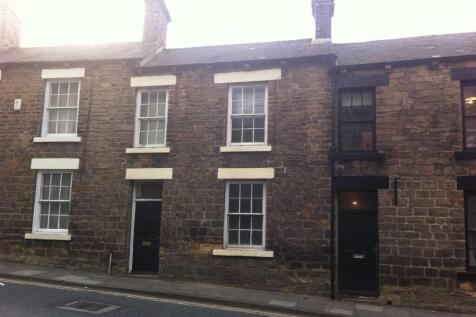 3-bed house on 5 Colpitts Terrace, Durham, £672/mo