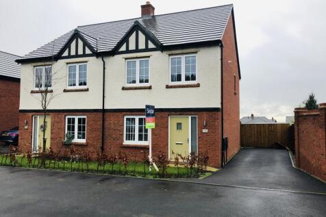 3-bed house on Celadon Drive, Coalville, £1,150/mo