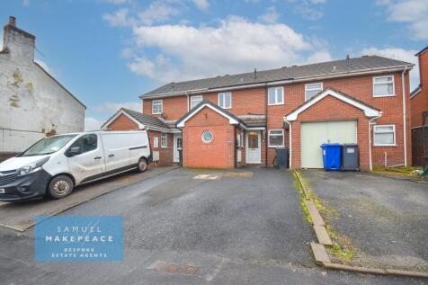 Spacious Three Bedroom Town House with 2 Baths &amp; 