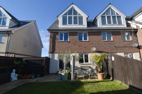 Rear elevation