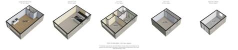 3D Floorplan