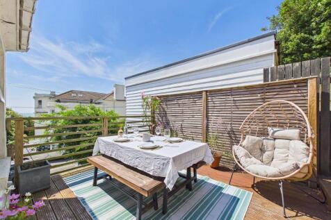 Private Terrace