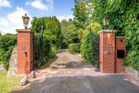 Entrance Gates