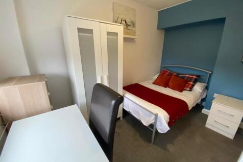 Ensuite 3 - First Floor Room