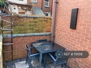 Back Garden