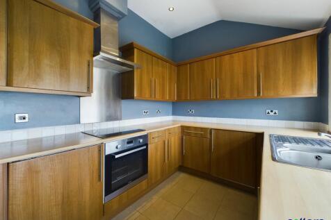 Apartment 5 - Kitchen